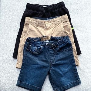 Boys Size 8 Shorts Lot